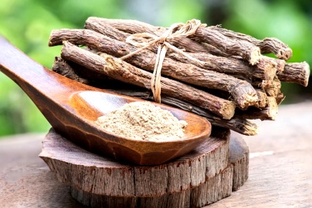 Deglycyrrhizinated Licorice